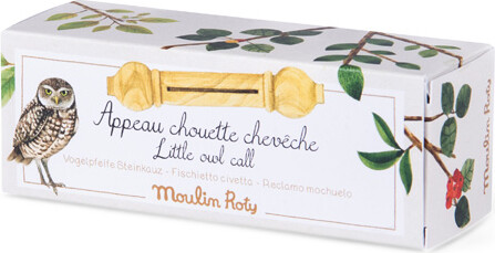 Moulin Roty - Fuglefløjte - Ugle