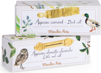 Moulin Roty - Fuglefløjte - Ugle
