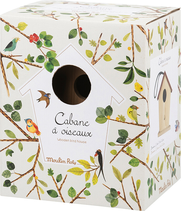 Moulin Roty - Fuglehus