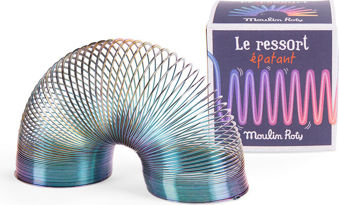 Moulin Roty - Gående Fjeder - Les Petites Merveilles