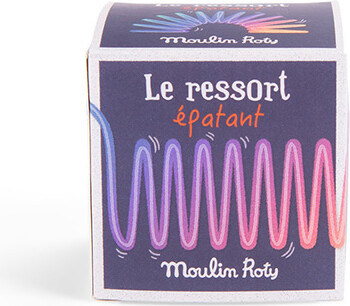 Moulin Roty - Gående Fjeder - Les Petites Merveilles