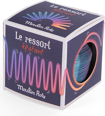 Moulin Roty - Gående Fjeder - Les Petites Merveilles