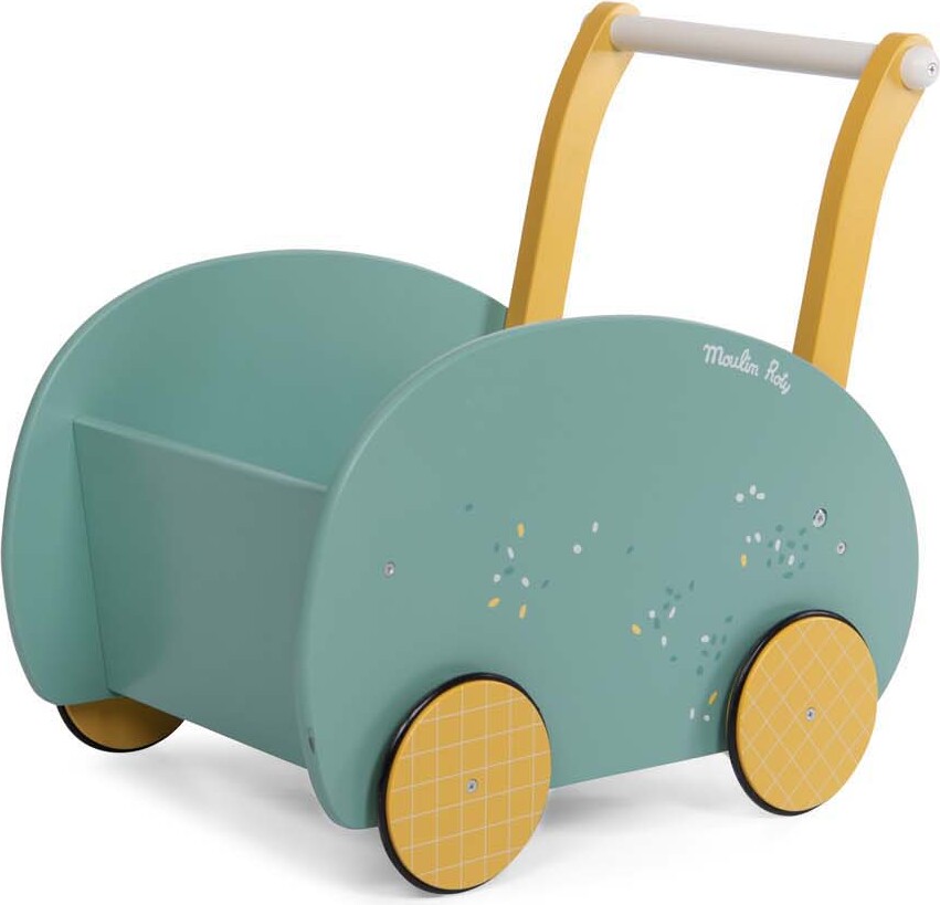 Moulin Roty - Gåvogn - Trois Petits Lapins