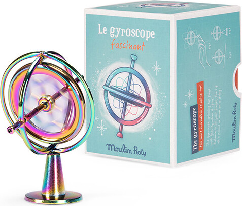 Moulin Roty - Gyroskop - Les Petites Merveilles