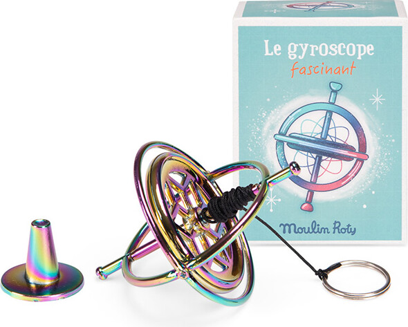 Moulin Roty - Gyroskop - Les Petites Merveilles