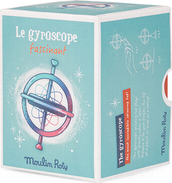Moulin Roty - Gyroskop - Les Petites Merveilles
