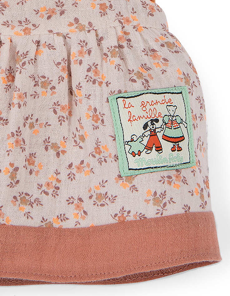 Moulin Roty - Hånddukke - Charlotte Malkeko - La Grande Famille