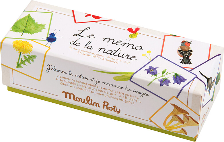 Moulin Roty - Huskespil