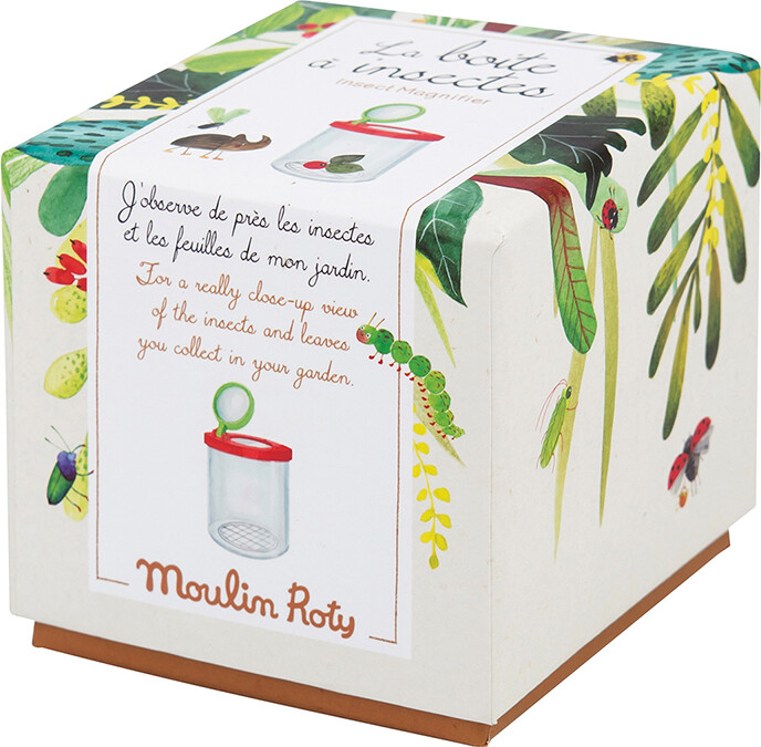 Moulin Roty - Insektglas