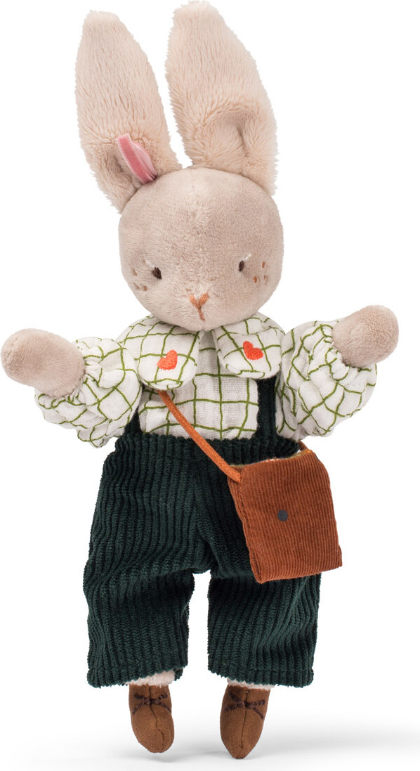 Moulin Roty - Nine Kanin Bamse - Les Minouchkas - 27 Cm