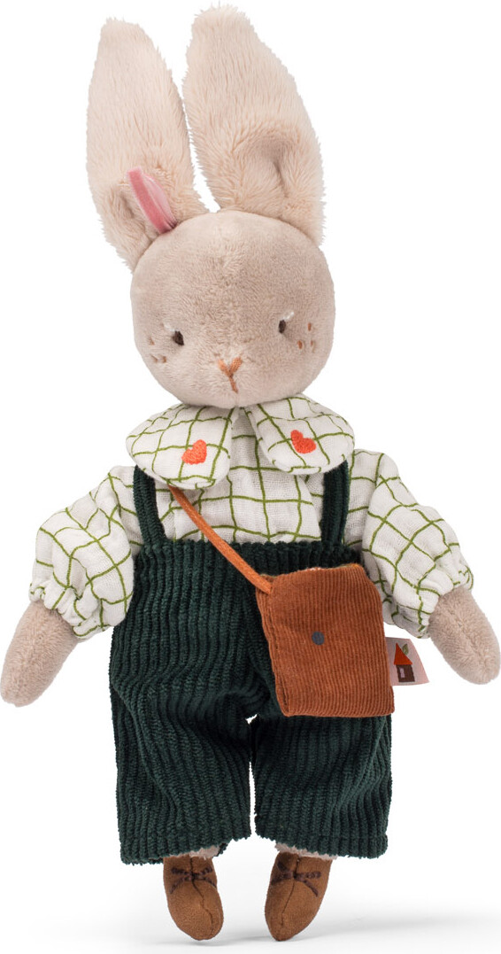 Moulin Roty - Nine Kanin Bamse - Les Minouchkas - 27 Cm