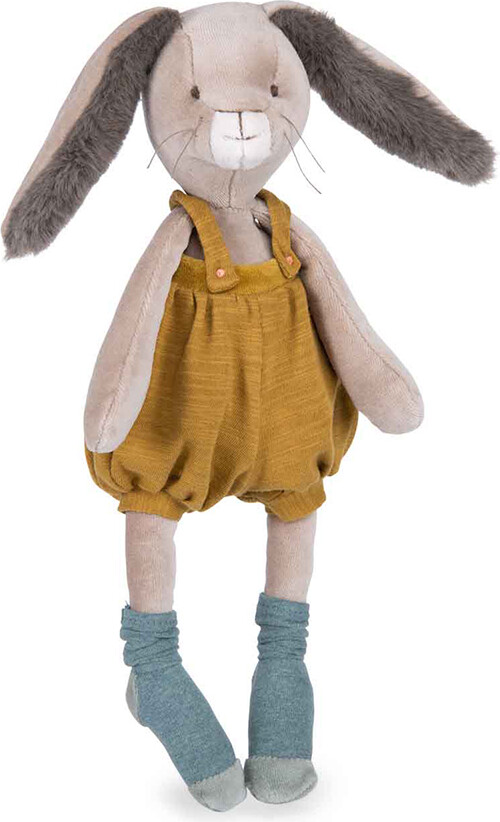 Moulin Roty - Kanin Bamse - Okker - Trois Petits Lapins - 38 Cm