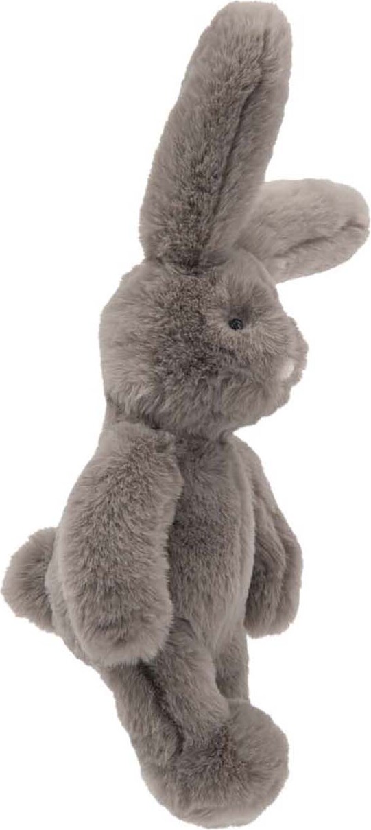 Moulin Roty - Louison Kanin Bamse - Grå - 22 Cm