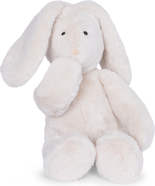 Moulin Roty - Louison Kanin Bamse - Hvid - 43 Cm