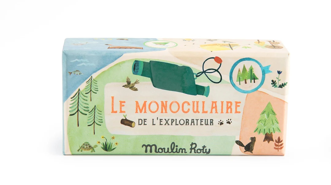 Moulin Roty - Kikkert - Monokulær