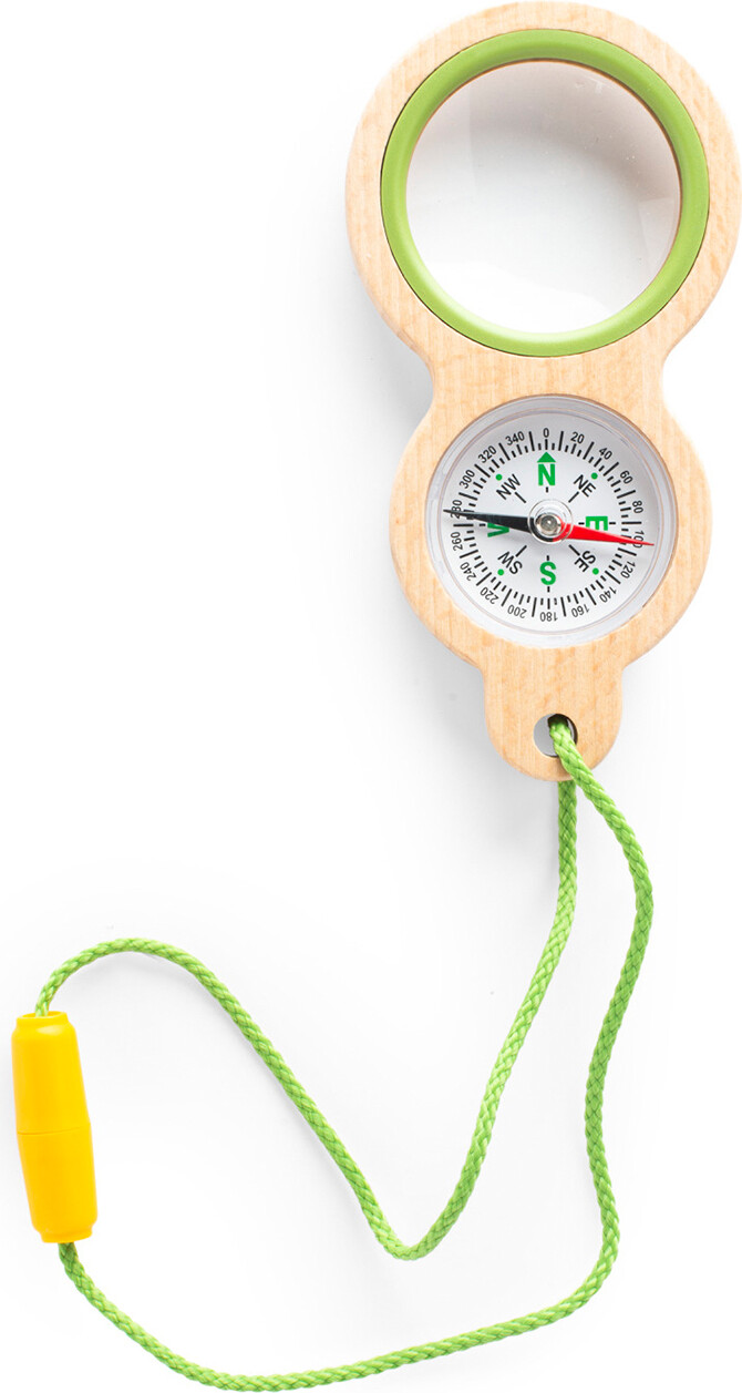 Moulin Roty - Kompas Med Lup - Le Botaniste