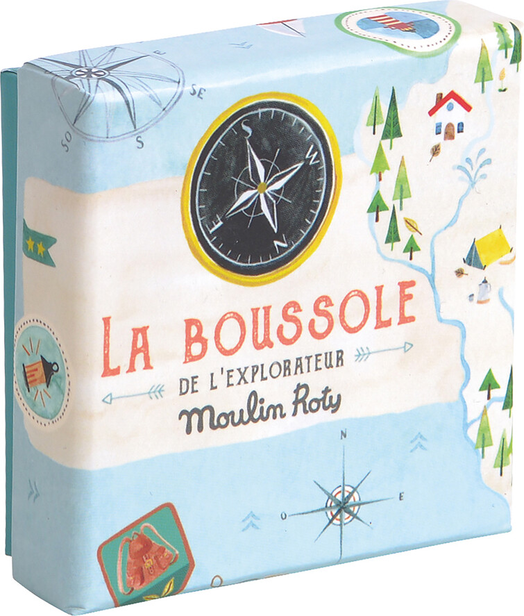 Moulin Roty - Kompas