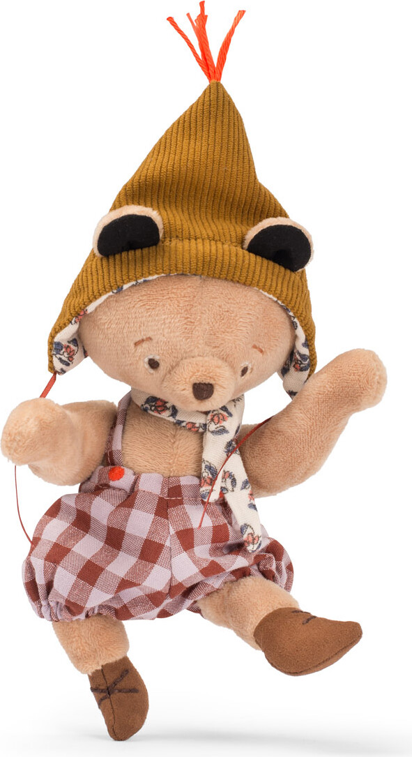 Moulin Roty Bamse - Bjørn Emile - Les Minouchkas - 23 Cm