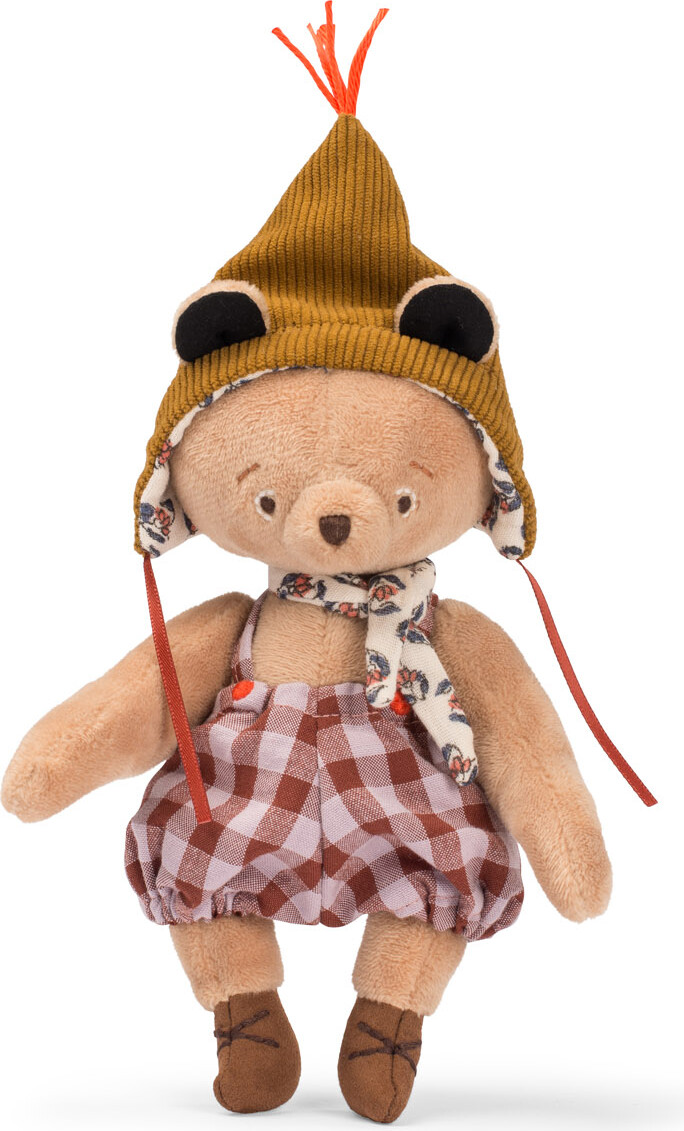 Moulin Roty Bamse - Bjørn Emile - Les Minouchkas - 23 Cm