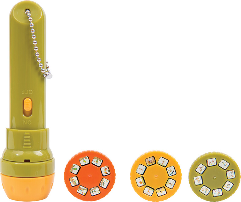 Moulin Roty - Lommelygte - Fortæl En Historie