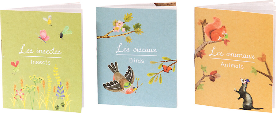 Moulin Roty - Lommelygte - Fortæl En Historie