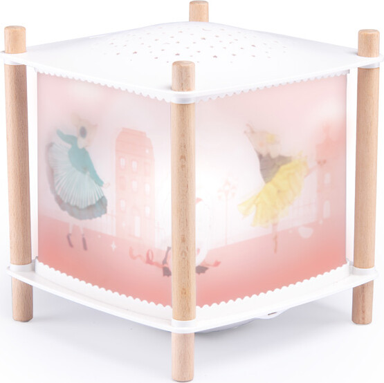 Moulin Roty - Magisk Lampe - Bluetooth - La Petite Ecole De Danse