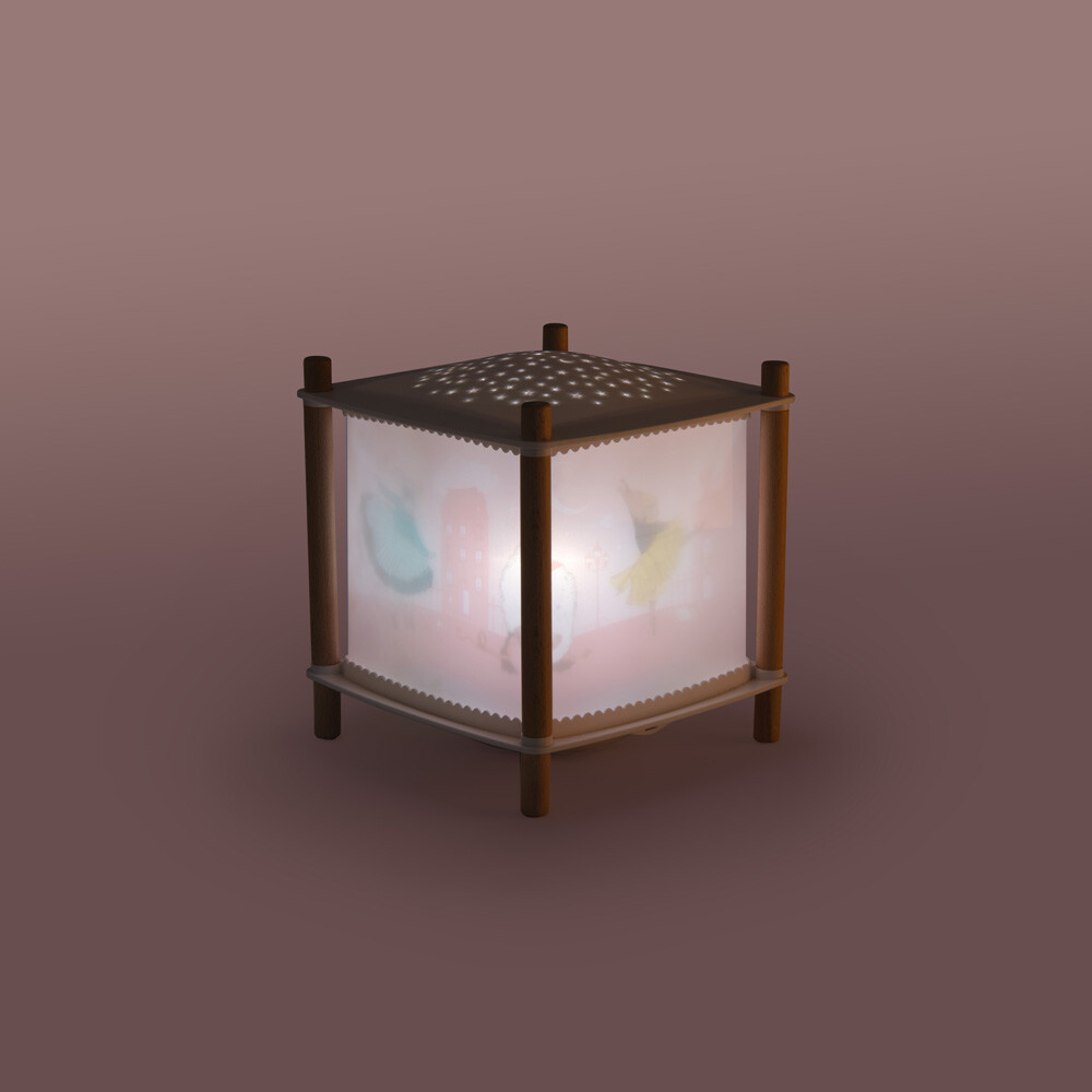 Moulin Roty - Magisk Lampe - Bluetooth - La Petite Ecole De Danse