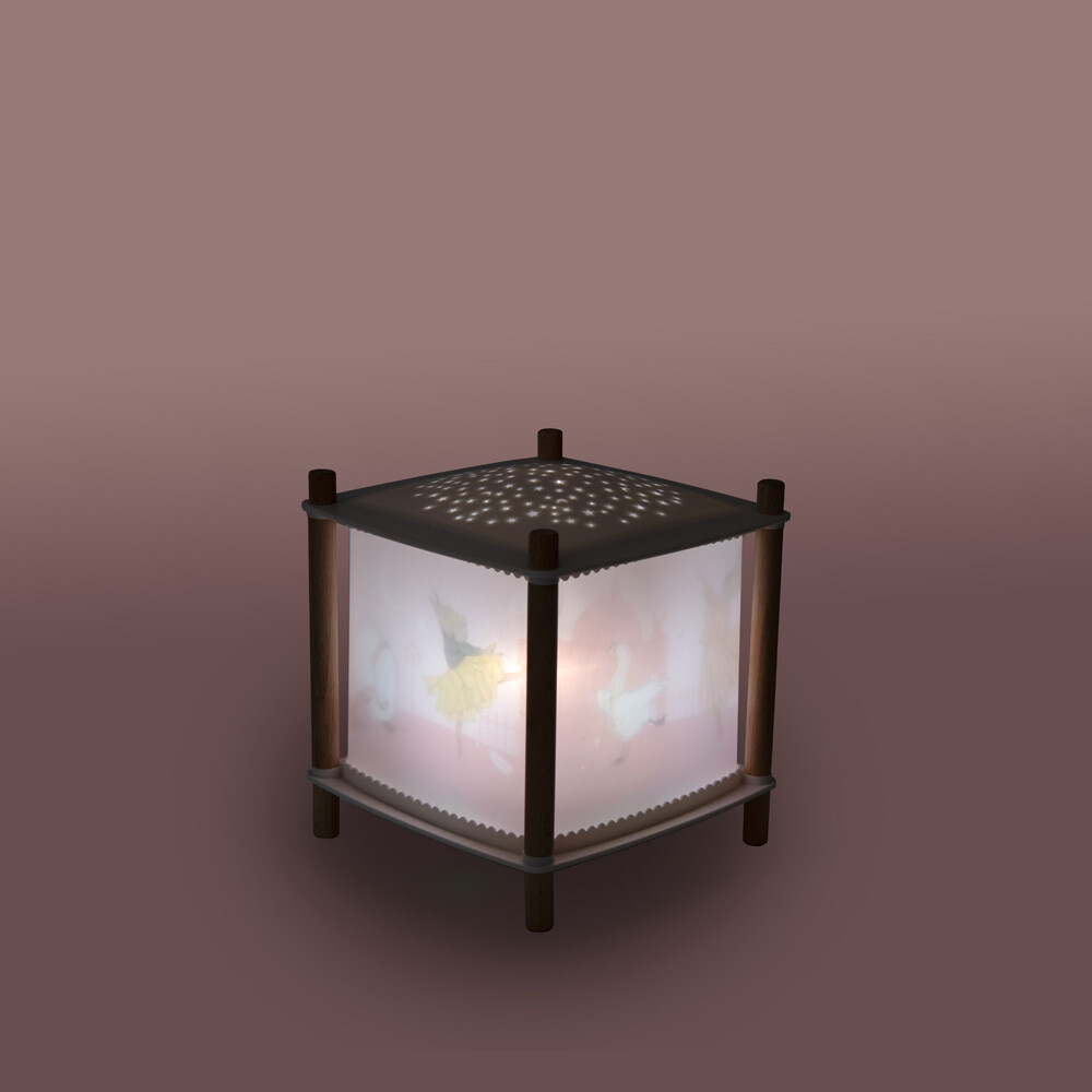 Moulin Roty - Magisk Lampe - Bluetooth - La Petite Ecole De Danse