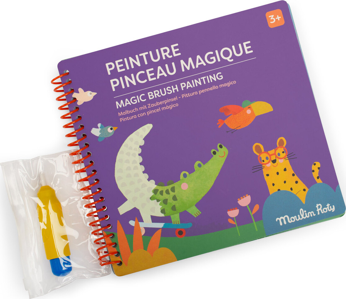 Moulin Roty - Mal Med Vand - Les Toupitis