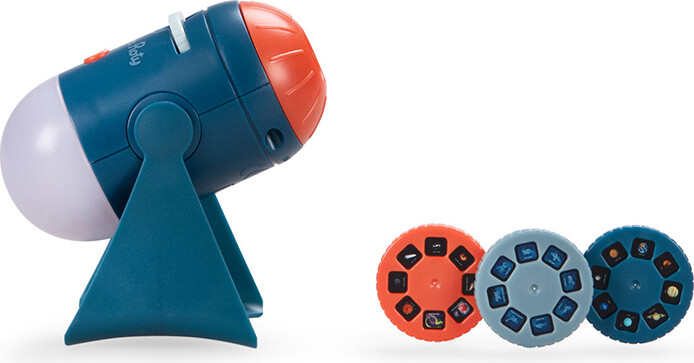 Moulin Roty - Miniprojektor - Rummet