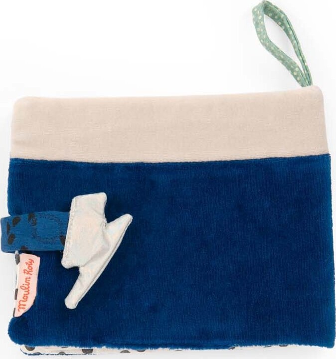 Moulin Roty - Mit Første Fotoalbum - Puce Og Pilou