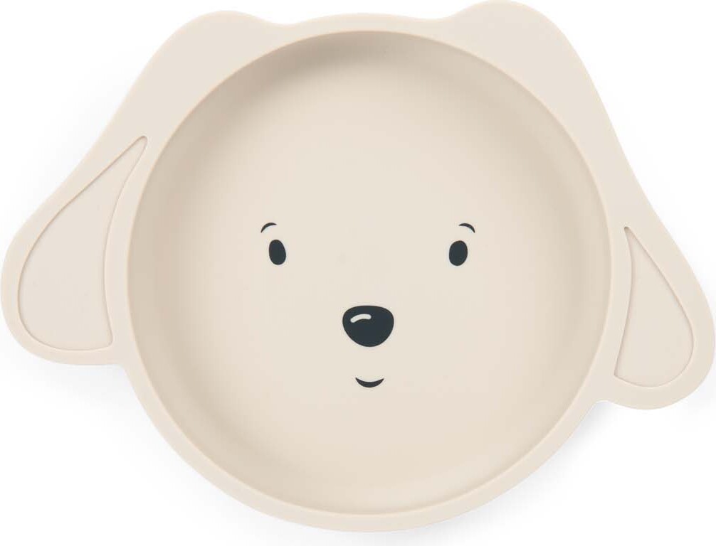 Moulin Roty - Mit Første Spisesæt - Puce Og Pilou