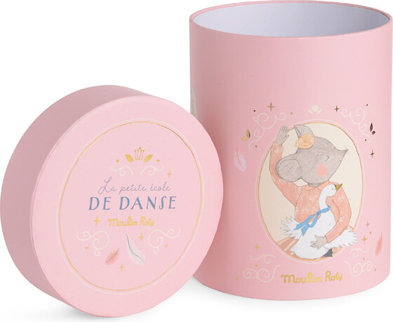 Moulin Roty - Mus Bamse - Anna - La Petite Ecole De Danse