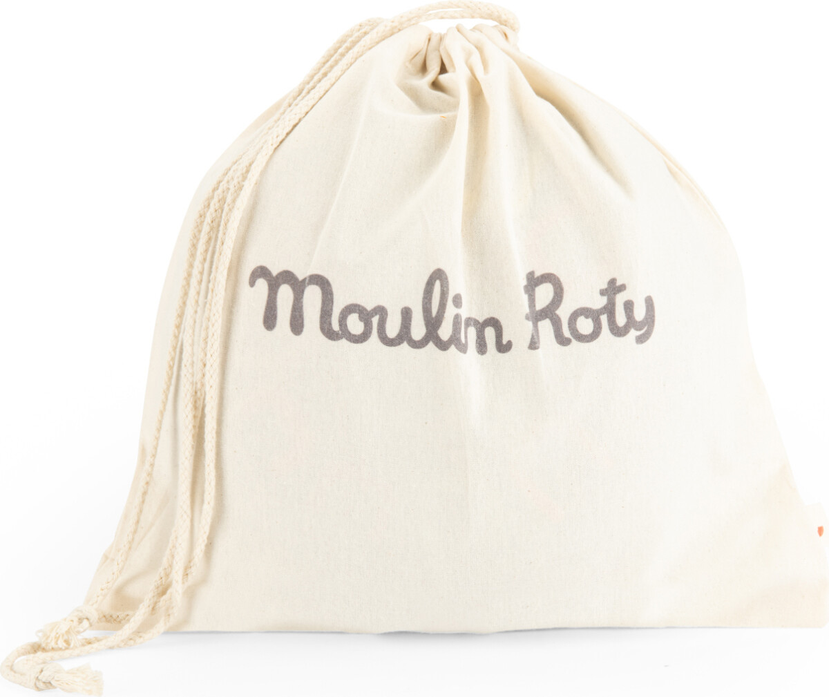 Moulin Roty - Musikinstrument - Tungetromme Stor - Puce Og Pilou