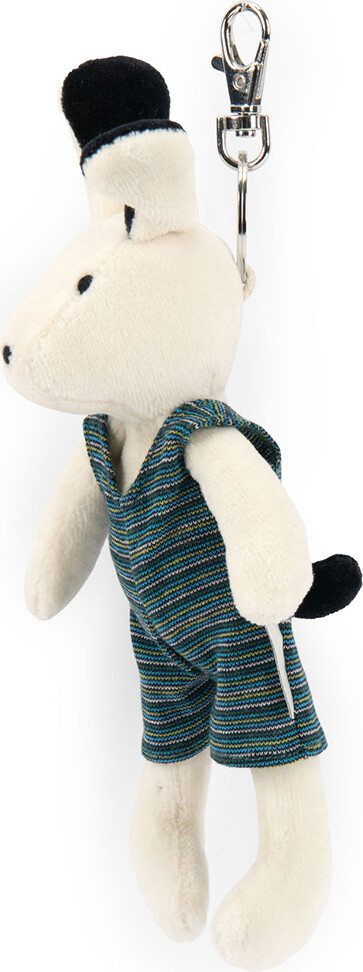 Moulin Roty - Nøglering - Julius - La Grande Famille