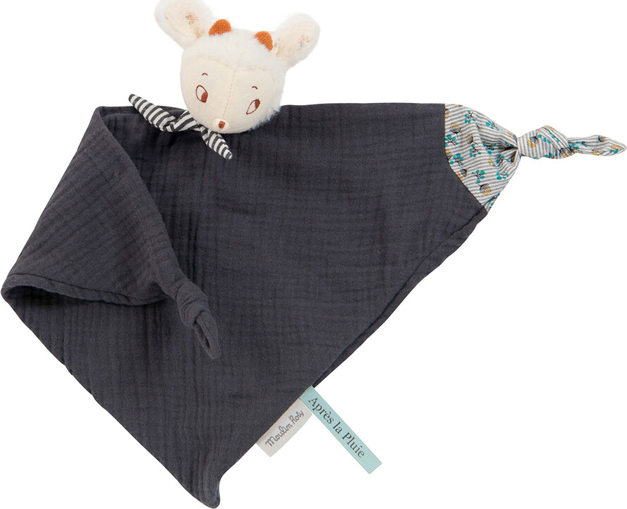 Moulin Roty - Nusseklud - Fåret Nuage - Grå