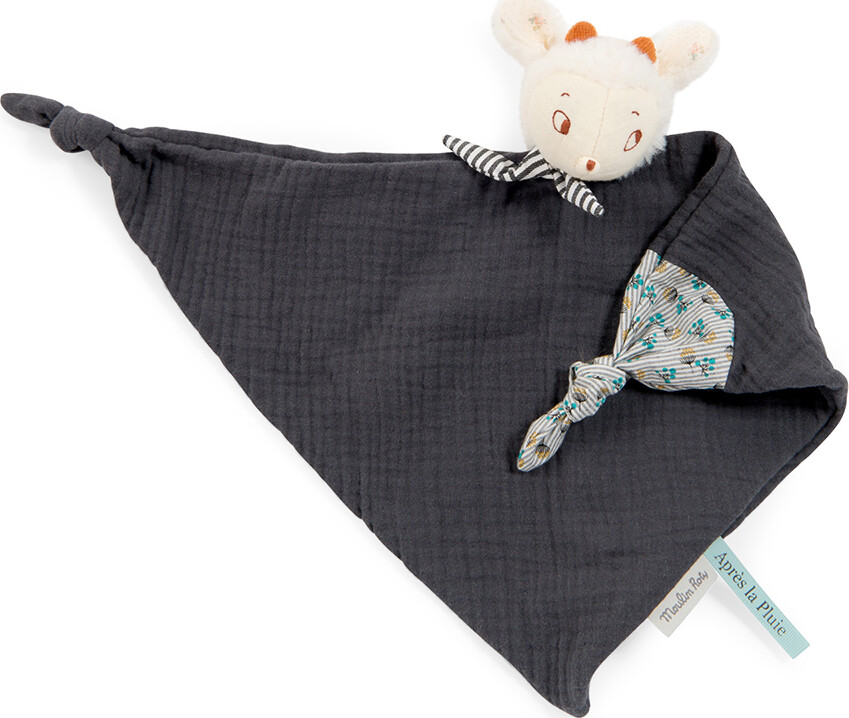 Moulin Roty - Nusseklud - Fåret Nuage - Grå