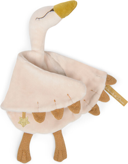 Moulin Roty - Nusseklud Med Svane - La Petite Ecole De Danse