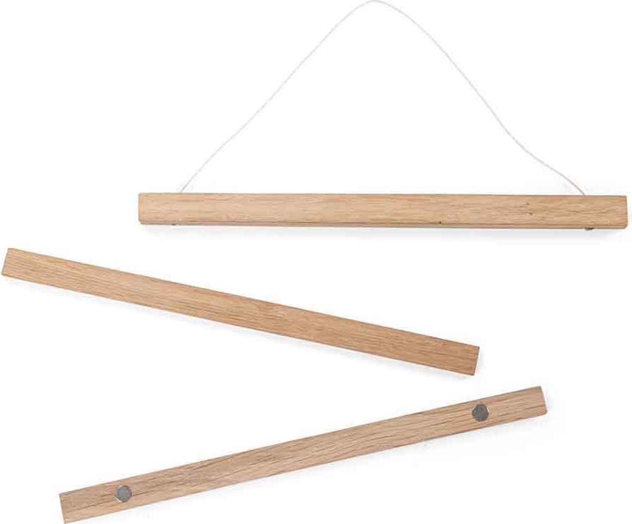 Moulin Roty - Plakatophæng 30 Cm - Træ