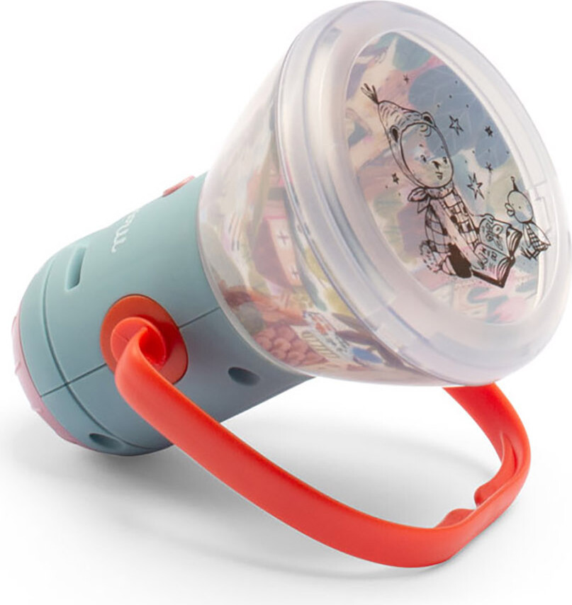 Moulin Roty - Projektor - Fortæl En Historie - Les Minouchkas