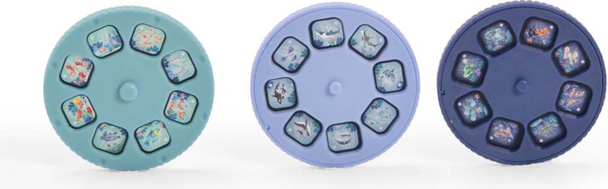 Moulin Roty - Projektor - Opladelig - Les Aventures De Paulie