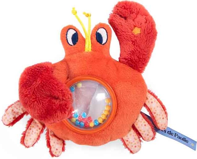 Moulin Roty - Rangle - Krabbe - Les Aventures De Paulie