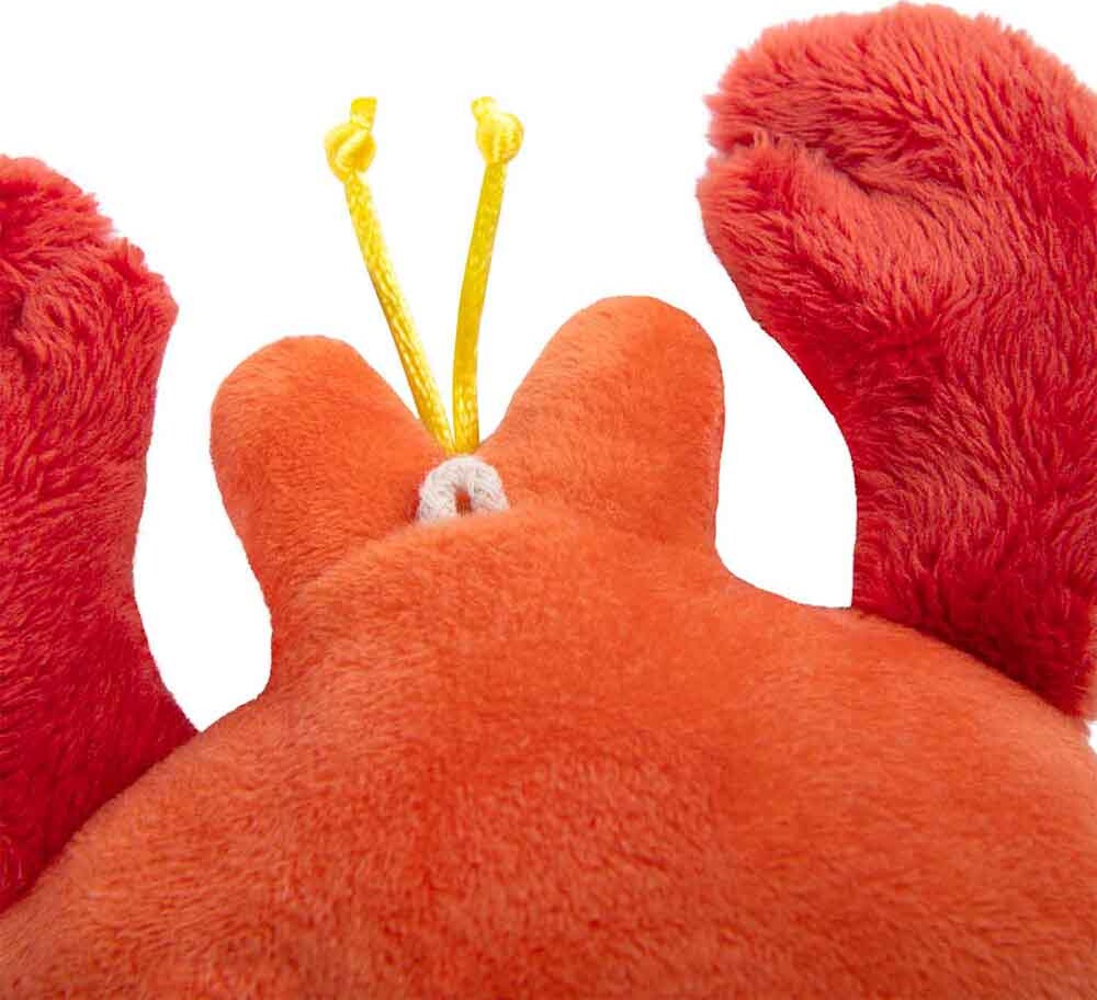 Moulin Roty - Rangle - Krabbe - Les Aventures De Paulie