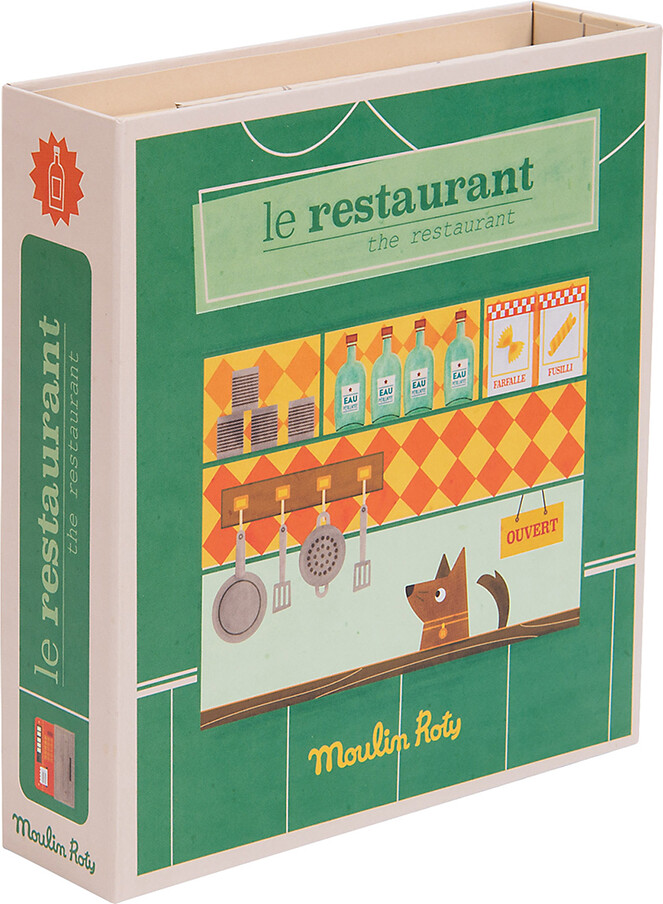Moulin Roty - Rolleleg - Restaurant