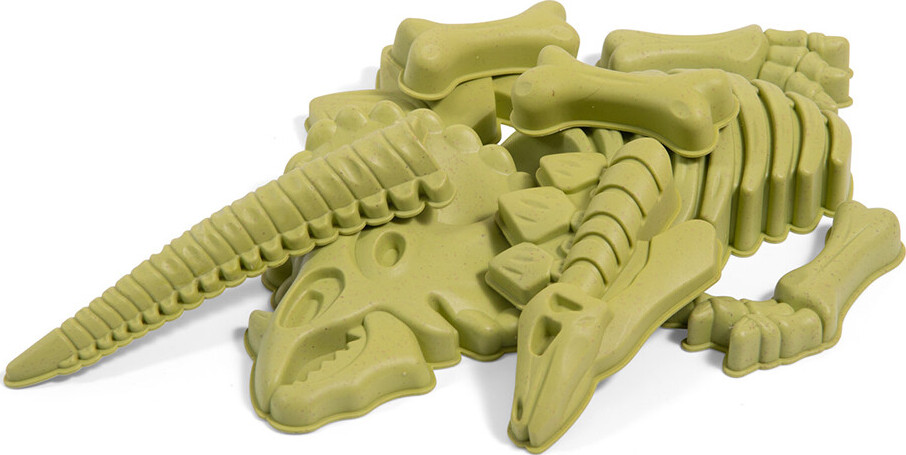 Moulin Roty - Sandform - Dinosaurfossil - 9 Dele