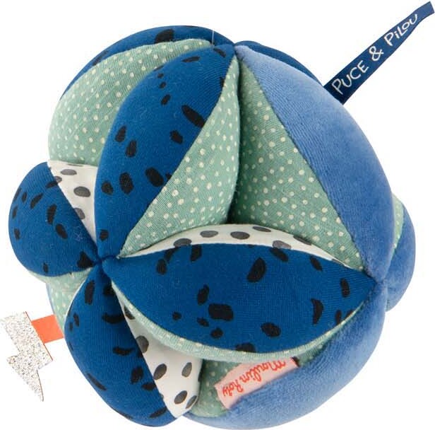 Moulin Roty - Sansebold - Puce Og Pilou