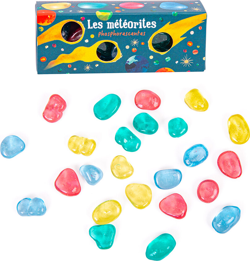 Moulin Roty - Selvlysende Meteoritter