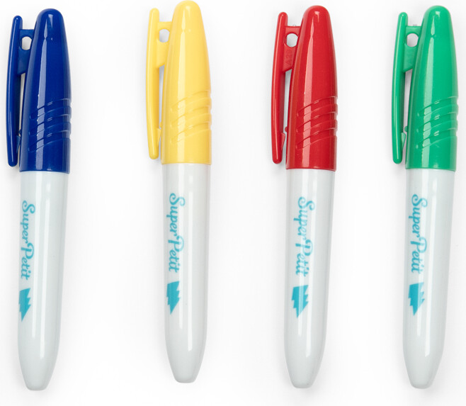 Moulin Roty - Silikone Dækkeservietter Med Tusser - Les Schmouks