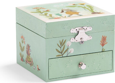 Moulin Roty - Smykkeskrin Med Musik - Trois Petits Lapins