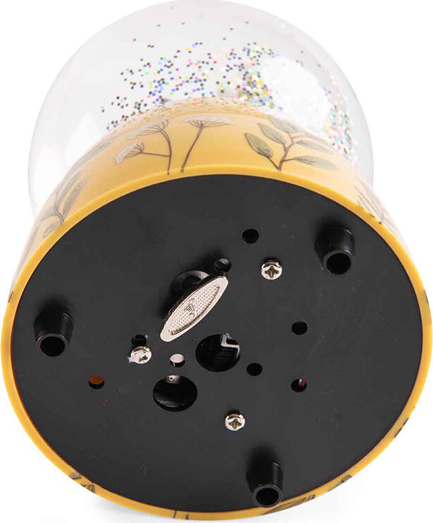 Moulin Roty - Snekugle Med Musik Og Kaniner - Trois Petits Lapins